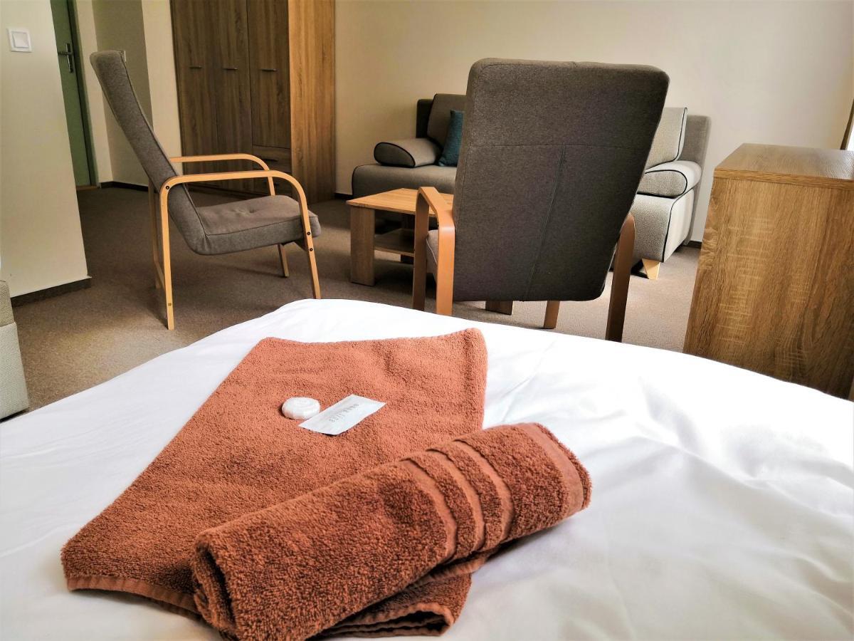 Otel Marianeum Prag