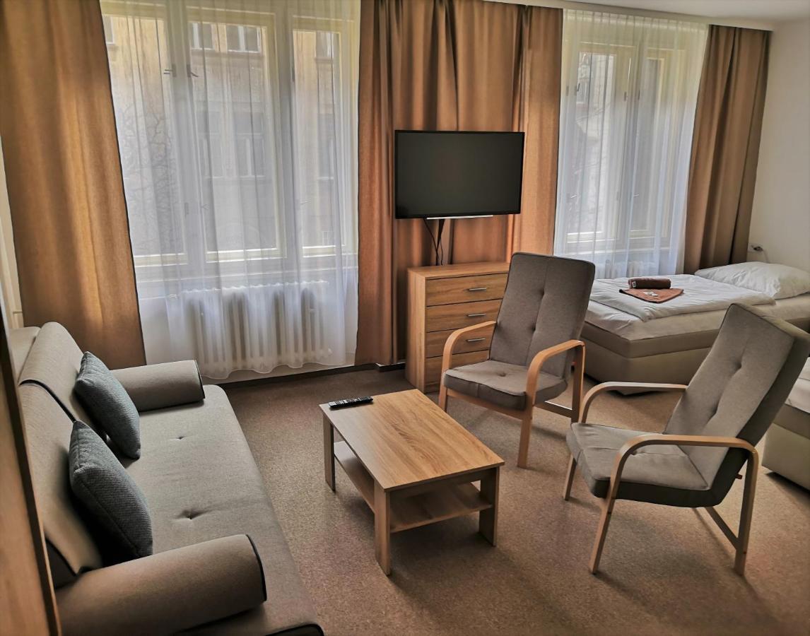 Marianeum Otel Prag
